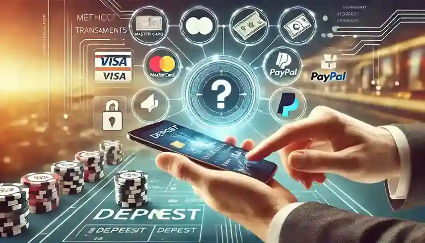 JLJL3 Casino Deposit