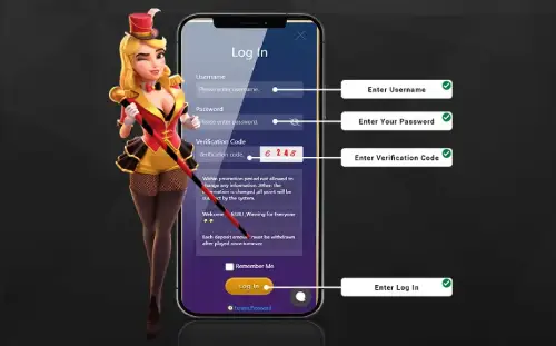 JLJL3 Casino Login